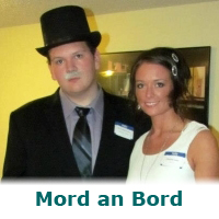 Mord an Bord – a murder mystery game from Freeform Games