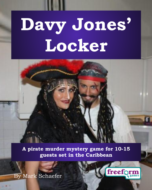 Murder Mystery Party - Port Deposit MD Tickets, Multiple Dates