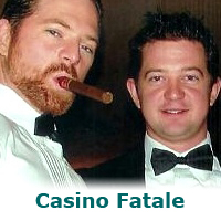Casino Fatale A Present Day Murder Mystery Party Game With A Casino Setting For 15 To 30 Guests murder mystery party game with a casino