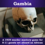 Death on the Gambia