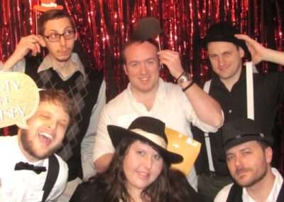 Kelly Whittman’s A Speakeasy Murder party