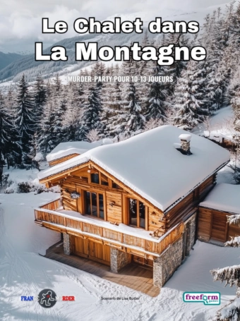 Cover to Le Chalet dans la Montagne