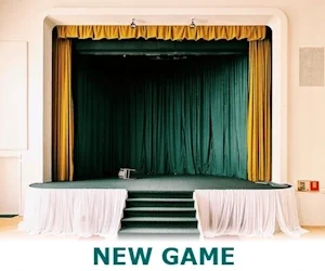 New game - The Show Must Go On!